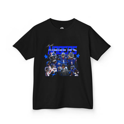 Malik Nabers Graphic Youth Tee