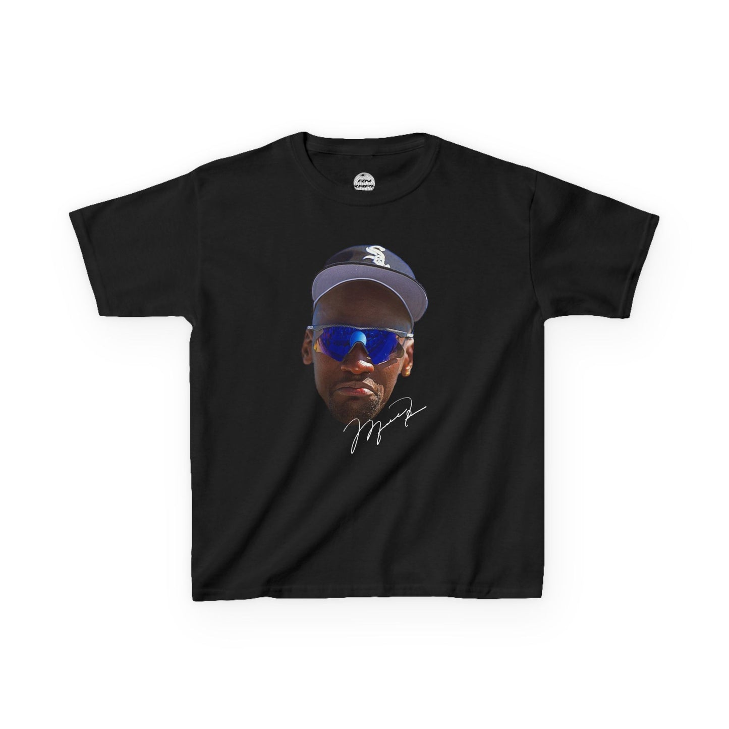 MJ Big Head Youth Tee