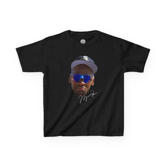 MJ Big Head Youth Tee