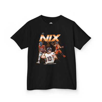 Bo Nix Graphic Youth Tee