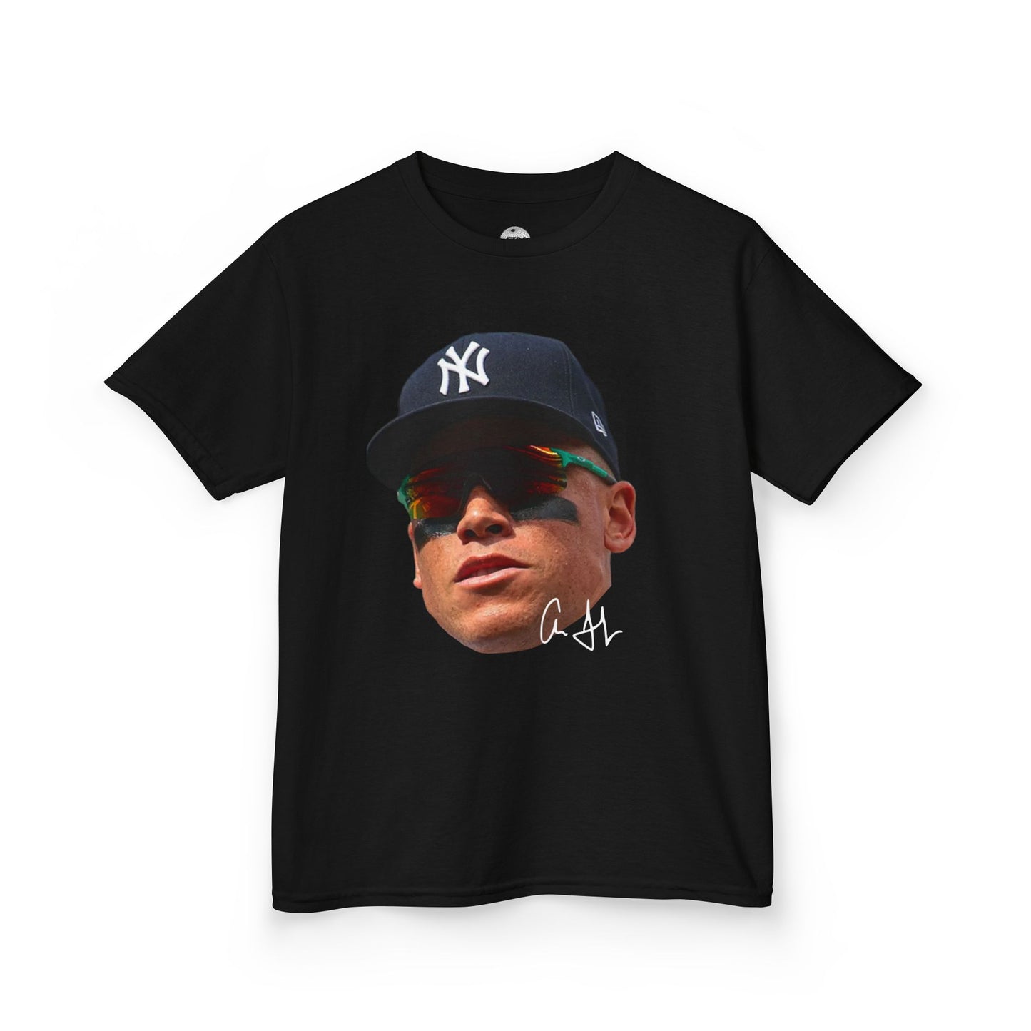 Aaron Judge Big Head Youth Tee