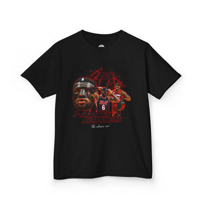 Lebron Graphic Youth Tee