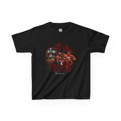 Lebron Graphic Youth Tee