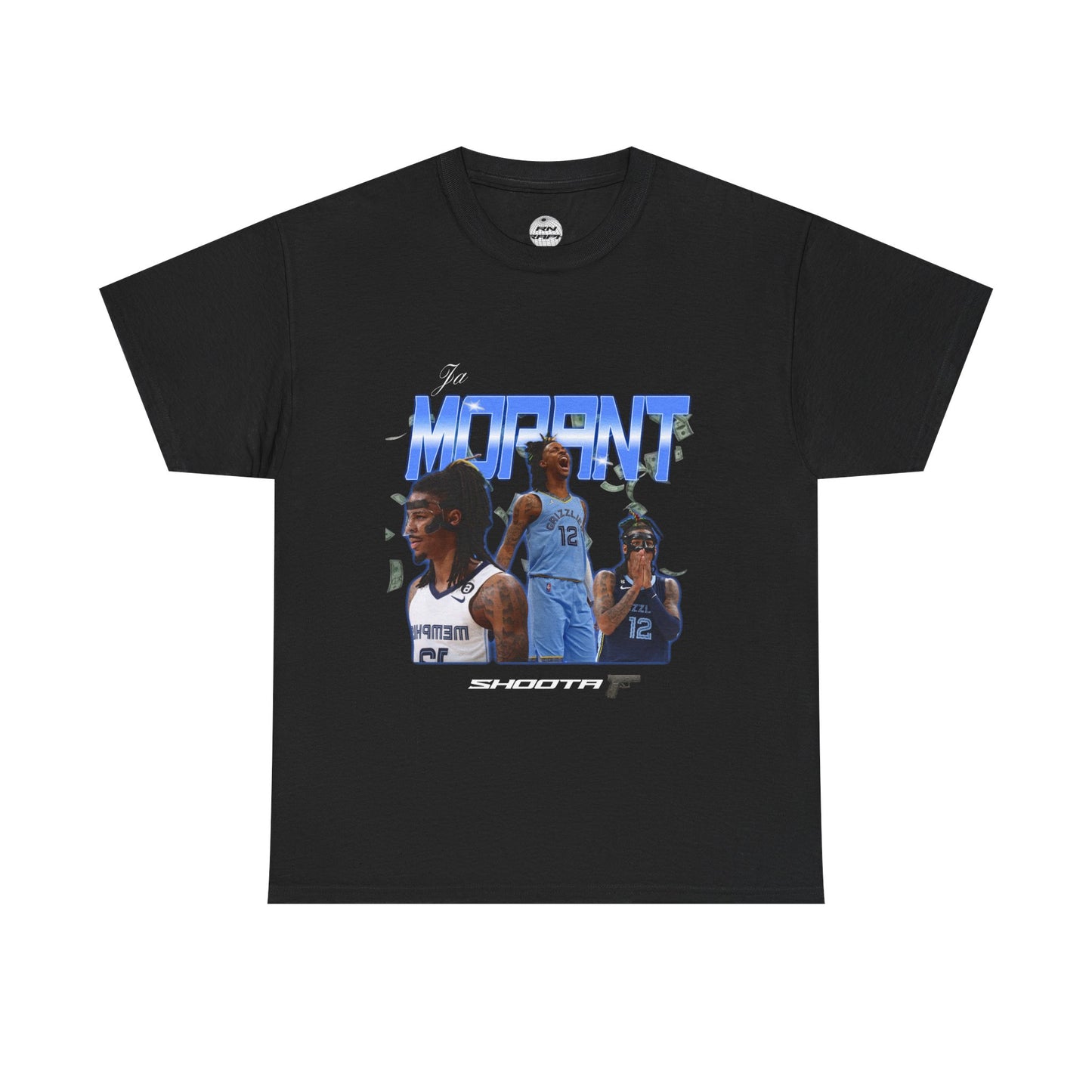 Ja Morant Graphic Adult Tee