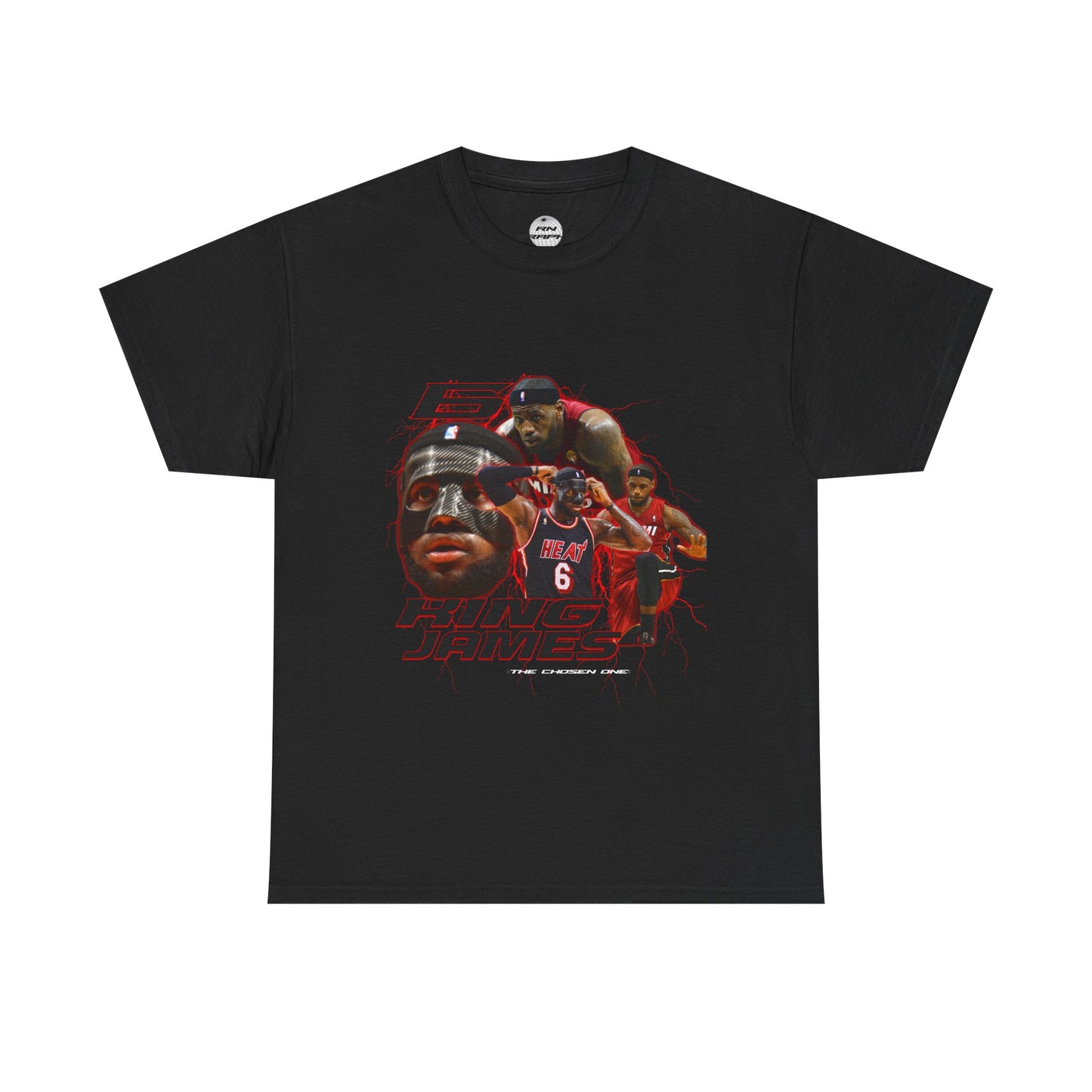 Lebron James Graphic Adult Tee