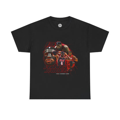 Lebron James Graphic Adult Tee