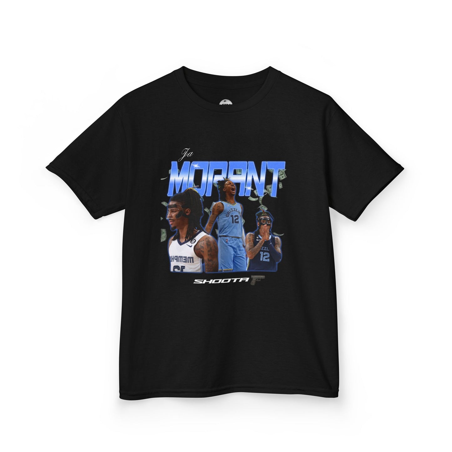 Ja Morant graphic tee youth