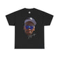 MJ big head Adult Tee