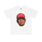 Trump Big Head Adult Tee