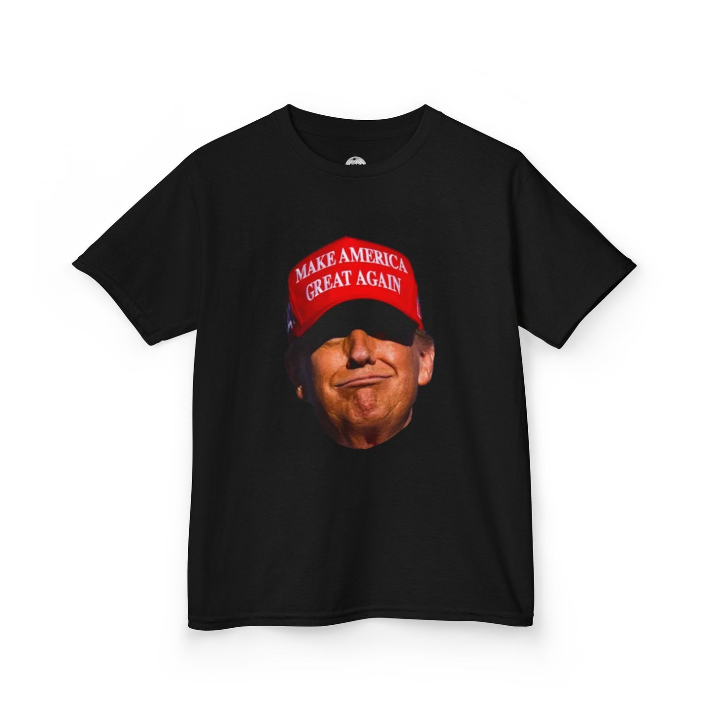 Trump Big Head Youth Tee