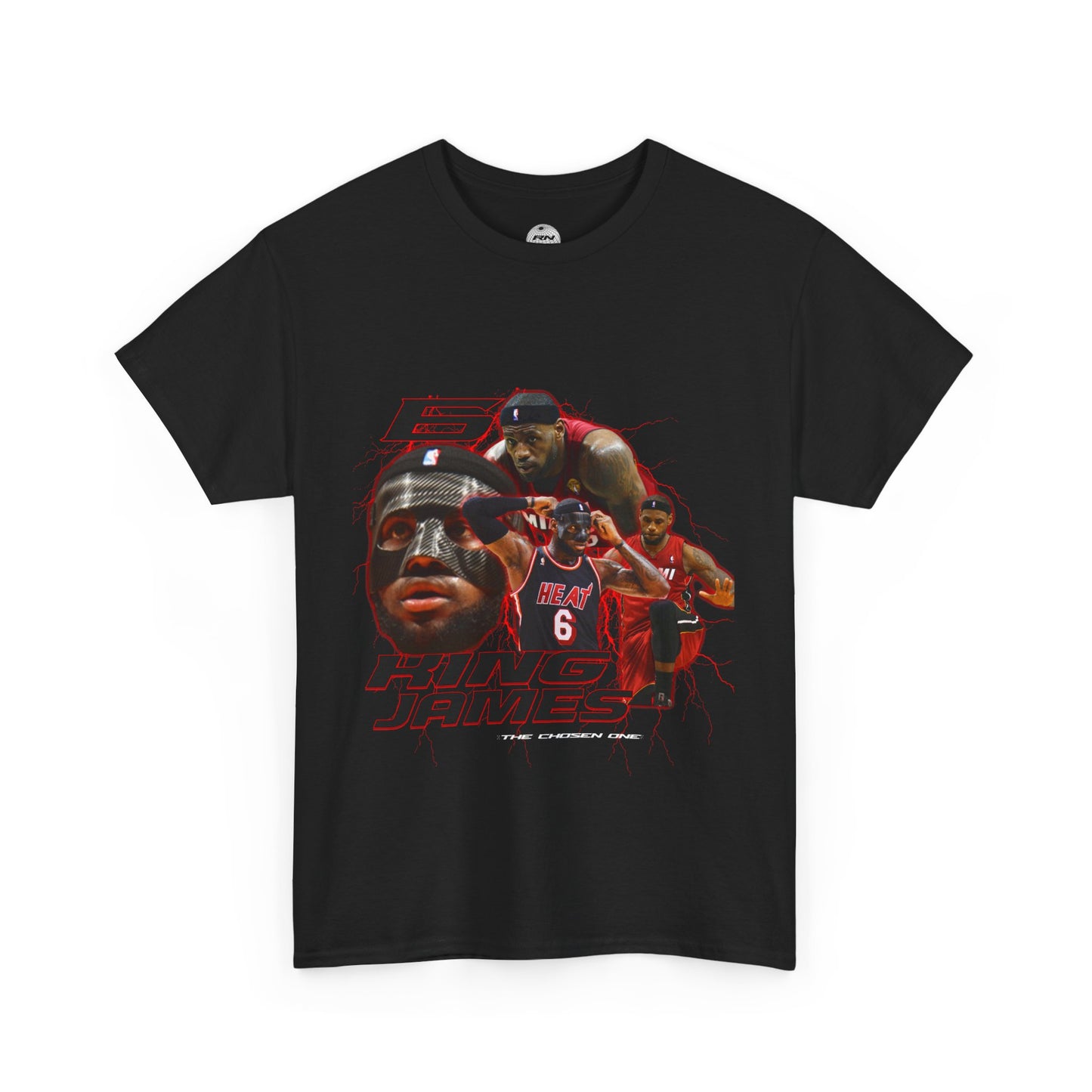 Lebron James Graphic Adult Tee