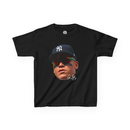 Aaron Judge Big Head Youth Tee