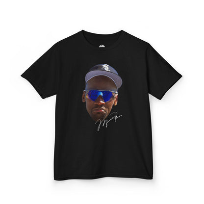 MJ Big Head Youth Tee