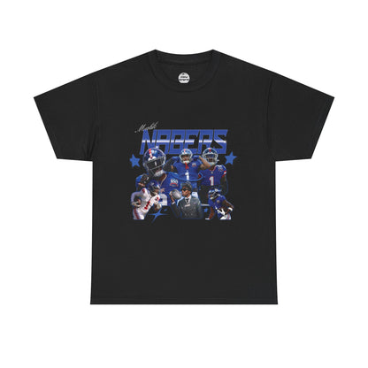 Malik Nabers Graphic Adult tee