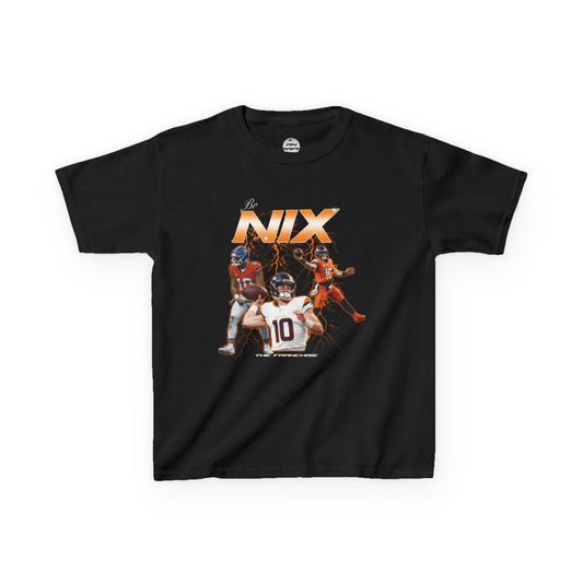 Bo Nix Graphic Youth Tee